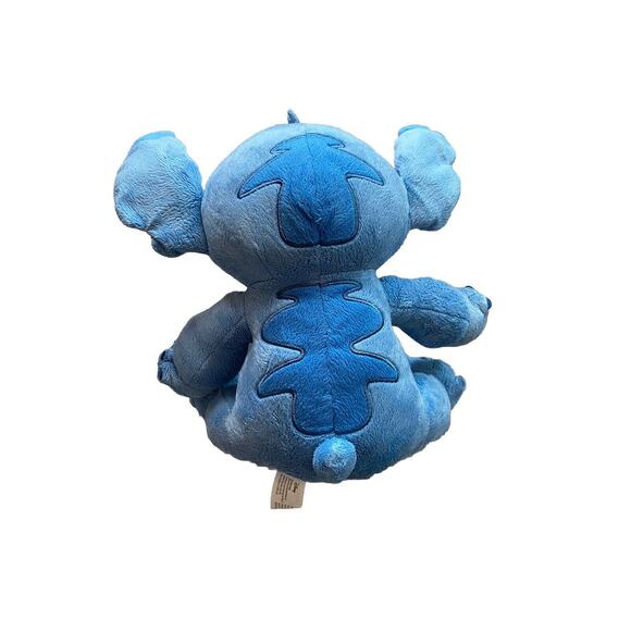 Disney Stitch Plush 12” Lilo And Stitch Authentic - Picture 2 of 3